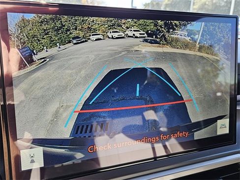 Used 2025 Toyota Tacoma TRD Sport image 19