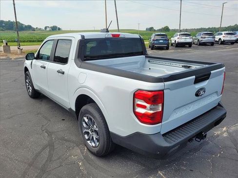 New 2025 Ford Maverick XLT w/ XLT Luxury Package image 7