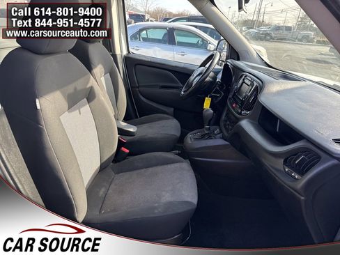 Used 2017 RAM ProMaster City Tradesman w/ Rear Back-up Camera Group image 29