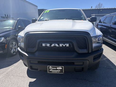 Used 2024 RAM 1500 Classic Warlock image 2