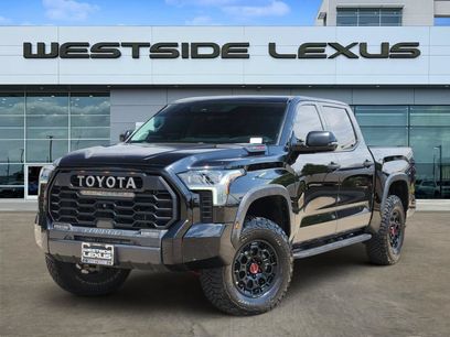 Used 2023 Toyota Tundra TRD Pro