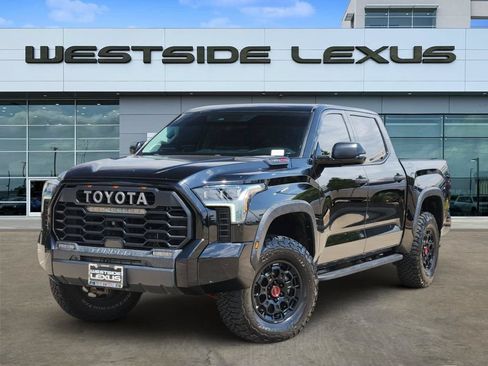 Used 2023 Toyota Tundra TRD Pro AWD/4WD image 1