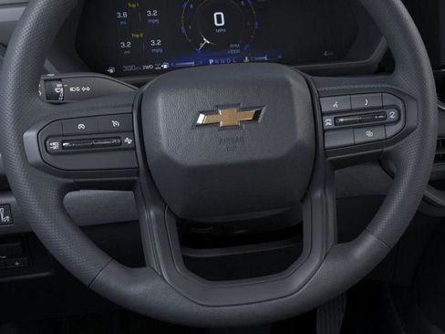 New 2026 Chevrolet Colorado W/T w/ WT Custom Package image 19