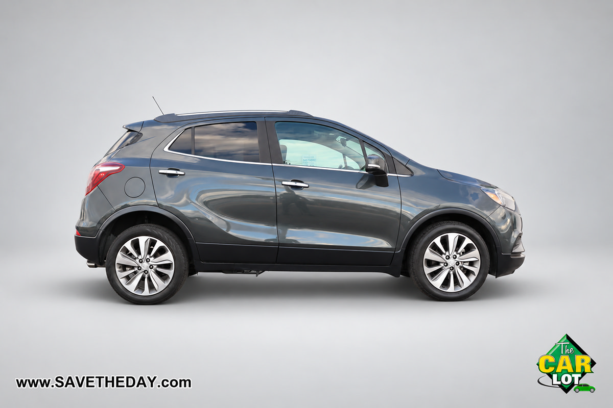 Used 2017 Buick Encore Preferred FWD image 9