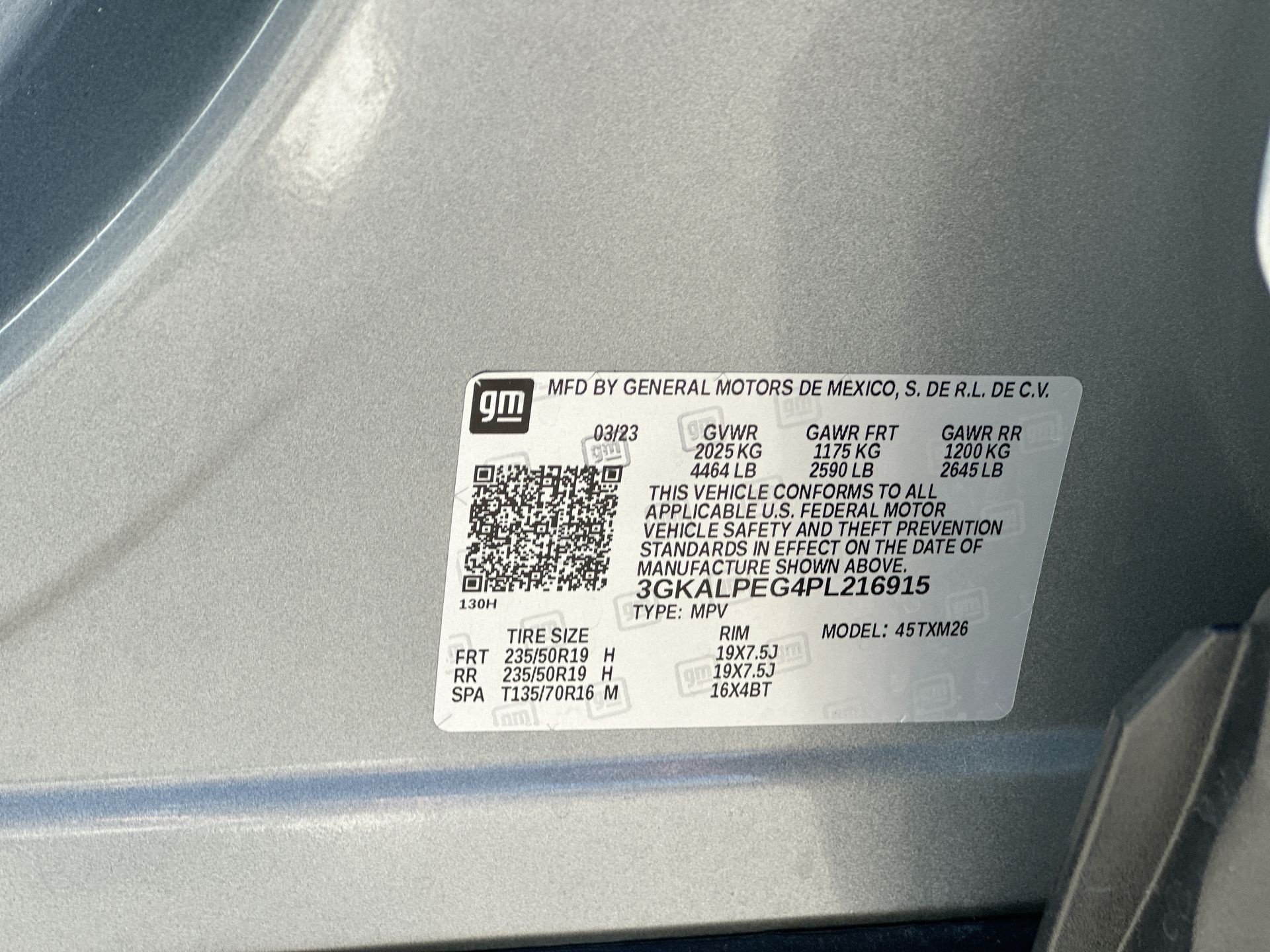 Used 2023 GMC Terrain SLT w/ Elevation Edition FWD image 33