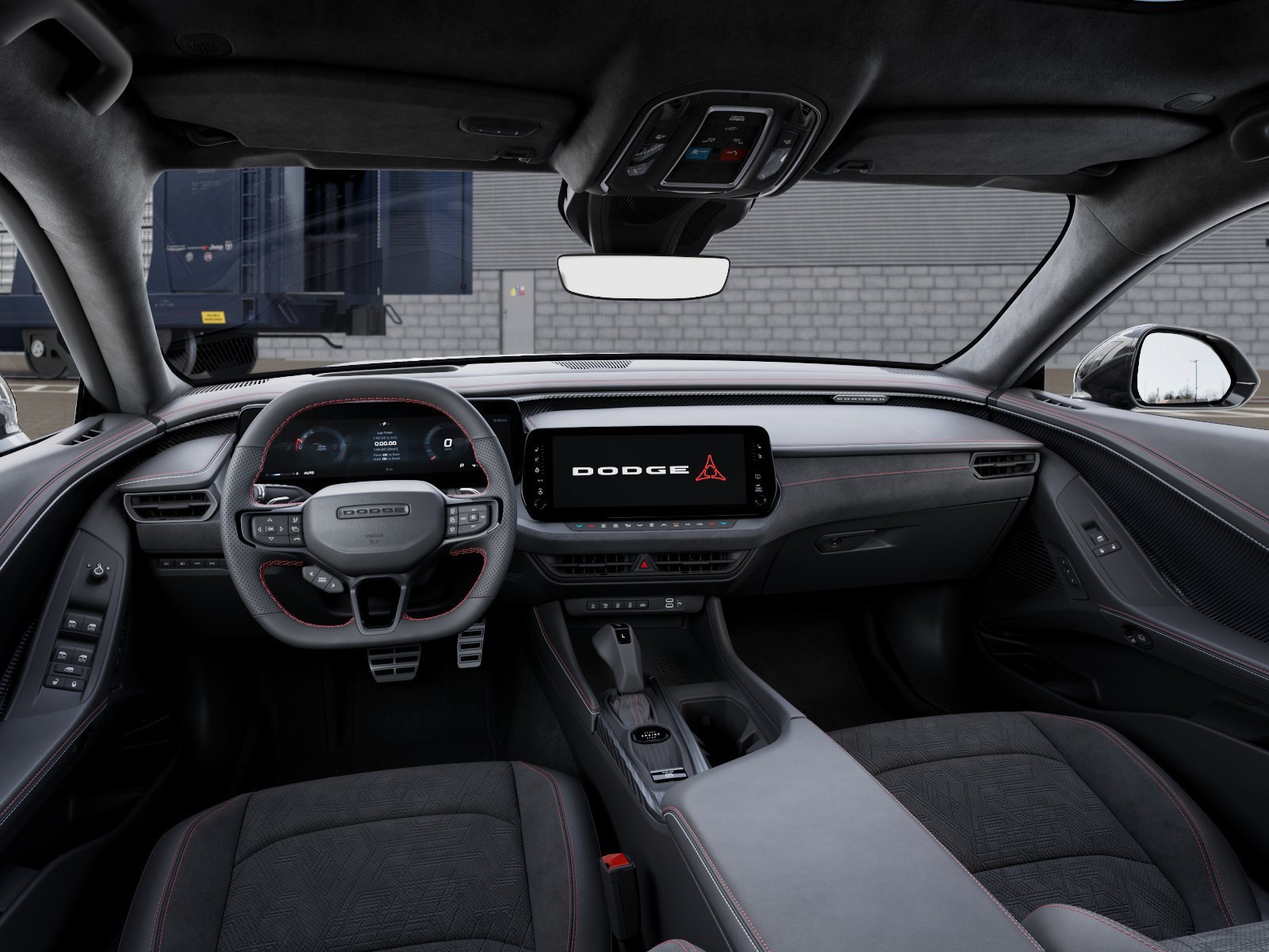 New 2026 Dodge Charger Scat Pack AWD/4WD image 26