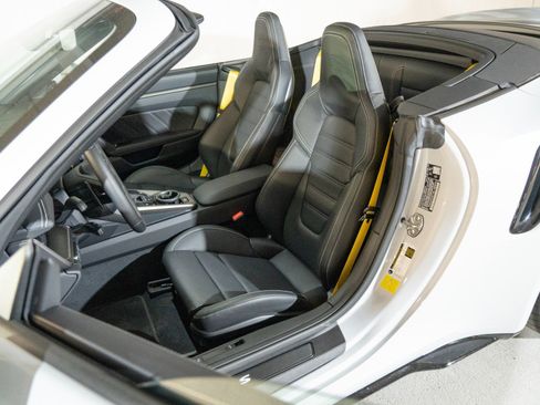 Certified 2026 Porsche 911 Turbo S AWD/4WD image 5