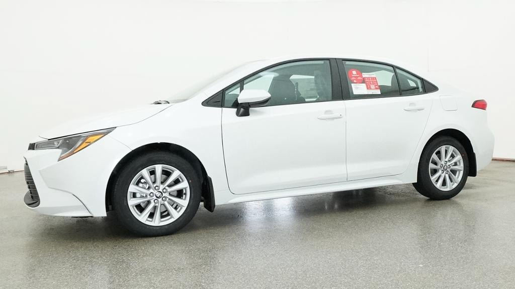 New 2027 Toyota Corolla LE w/ LE Premium Package FWD image 18
