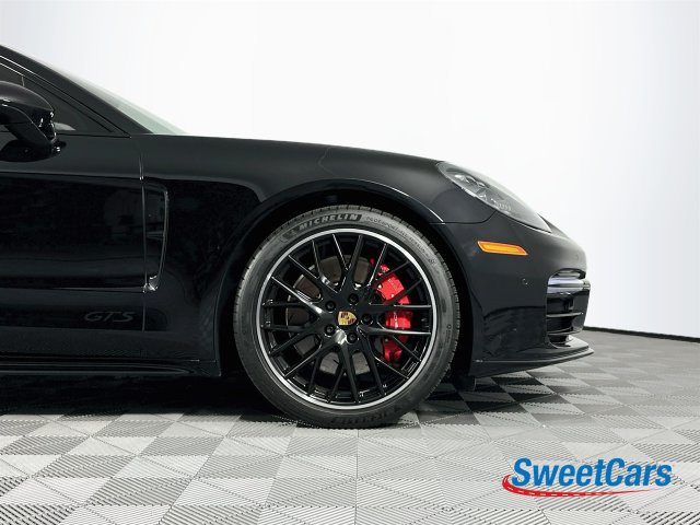Used 2019 Porsche Panamera GTS w/ Premium Package Plus AWD/4WD image 52
