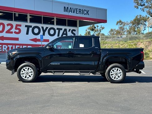 New 2026 Toyota Tacoma SR5 AWD/4WD image 2