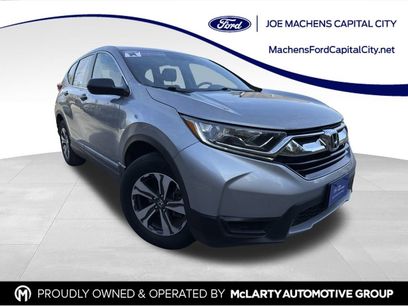 Used 2019 Honda CR-V LX