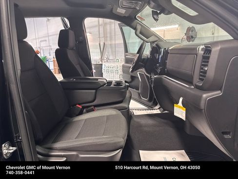 New 2026 Chevrolet Silverado 1500 LT AWD/4WD image 31