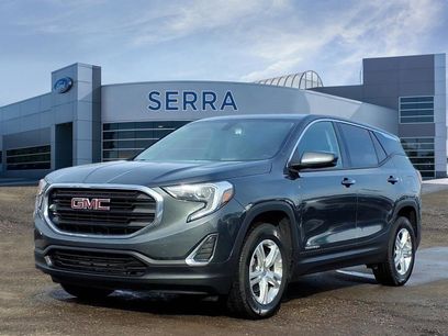 Used 2019 GMC Terrain SLE