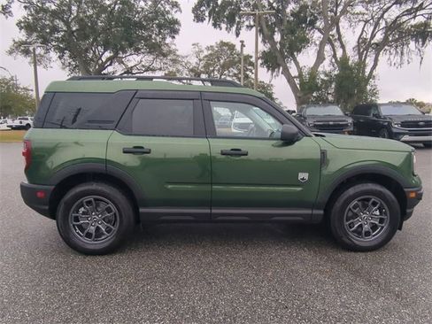 Used 2023 Ford Bronco Sport Big Bend w/ Convenience Package image 4