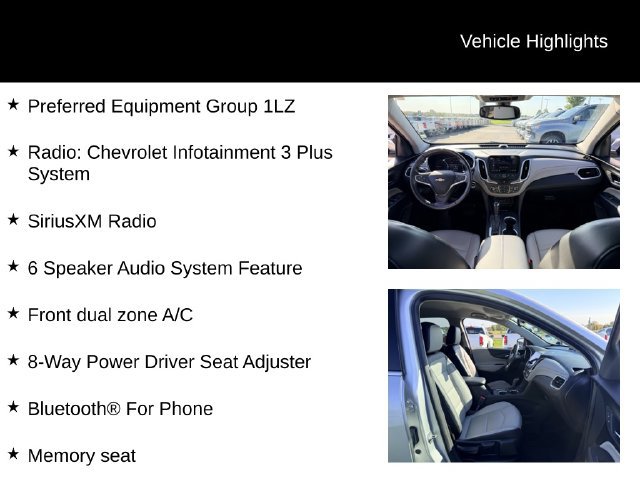 Certified 2019 Chevrolet Equinox Premier AWD/4WD image 12