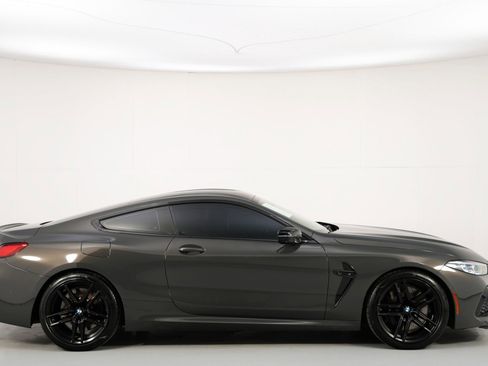 Used 2022 BMW M8 Competition w/ M Driver's Package image 50