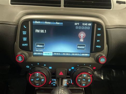 Used 2014 Chevrolet Camaro SS w/ RS Package image 7