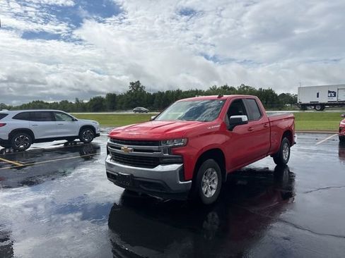 Used 2019 Chevrolet Silverado 1500 LT w/ All-Star Edition AWD/4WD image 5