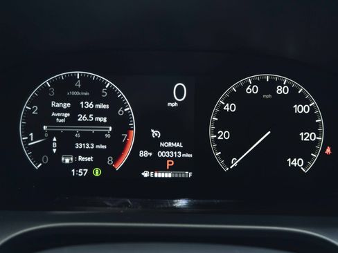 Used 2027 Honda HR-V EX-L image 22