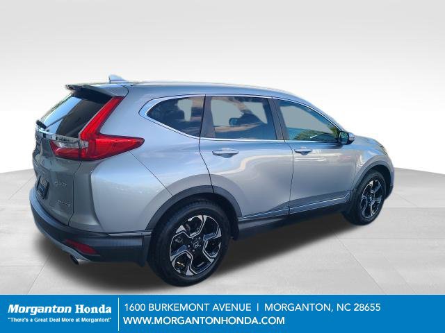 Used 2018 Honda CR-V Touring image 7
