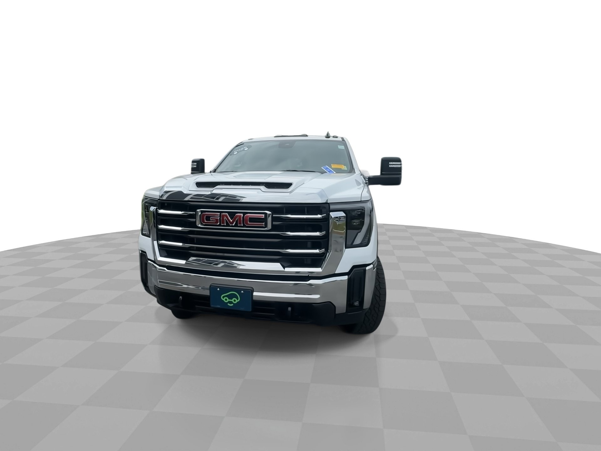 Used 2025 GMC Sierra 2500 SLE w/ SLE Value Package; AWD/4WD image 5