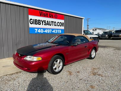 Used 1996 Ford Mustang GT