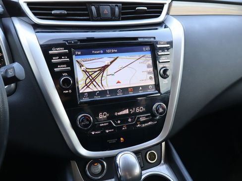 Used 2015 Nissan Murano SL w/ SL Technology Package AWD/4WD image 7