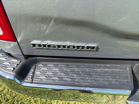 Used 2021 RAM 2500 Big Horn w/ Level 1 Equipment Group AWD/4WD image 5