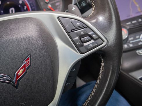 Used 2014 Chevrolet Corvette Stingray Coupe w/ 3LT Preferred Equipment Group RWD image 20