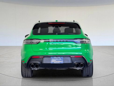 Certified 2023 Porsche Macan GTS w/ GTS Sport Package AWD/4WD image 7