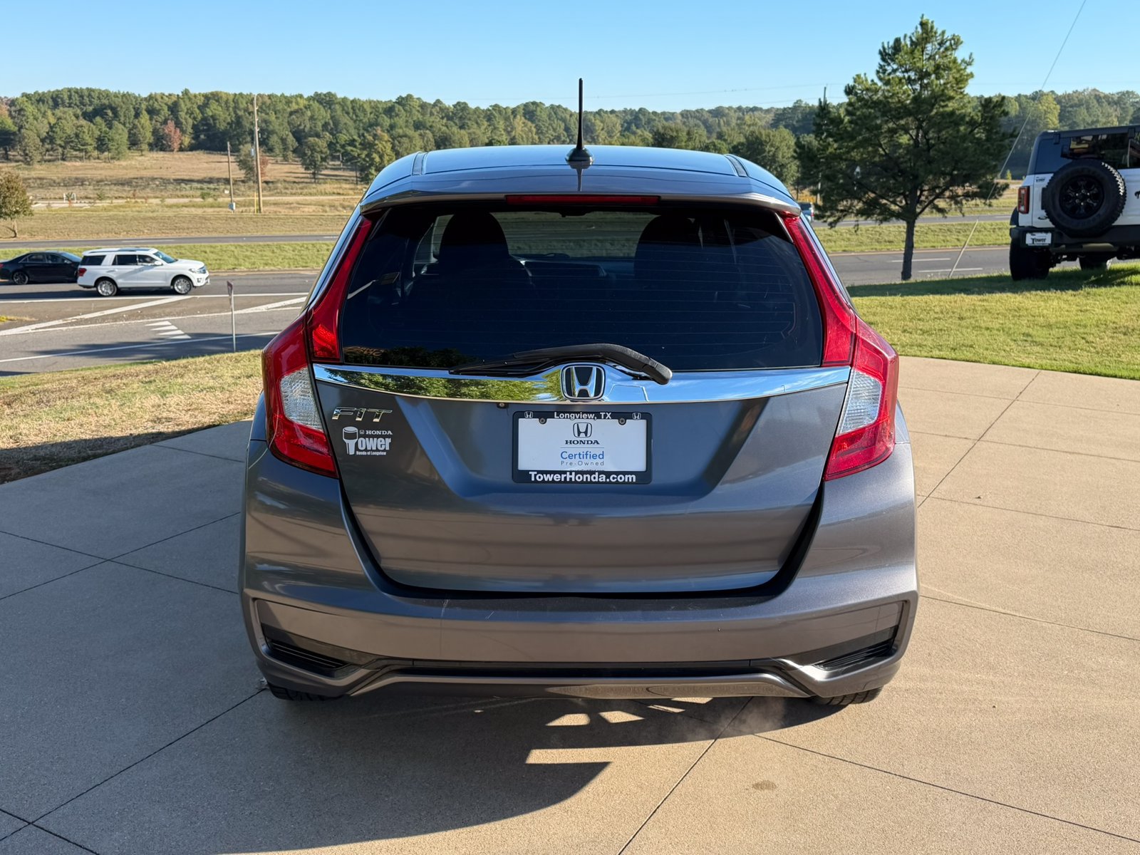 Used 2019 Honda Fit EX image 5