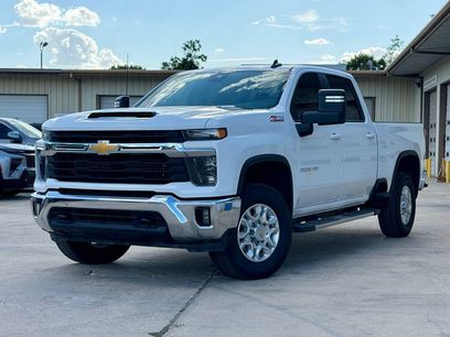 Used 2026 Chevrolet Silverado 2500 LT