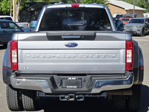 Used 2022 Ford F450 Lariat w/ Lariat Value Package AWD/4WD image 6