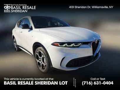 Used 2024 Alfa Romeo Tonale Ti w/ Active Assist Package