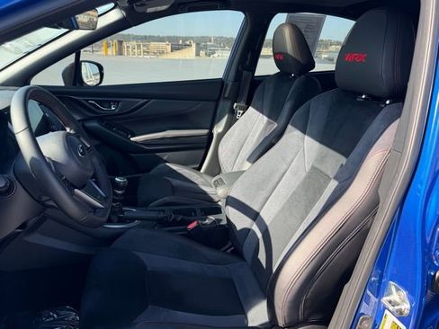 Used 2023 Subaru WRX Limited w/ Popular Package #1 AWD/4WD image 10