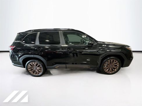 New 2026 Subaru Forester Sport image 4