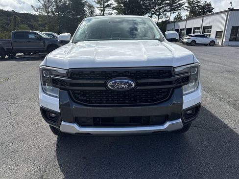 New 2025 Ford Ranger Lariat w/ Trailer Tow Package image 2