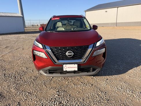 Certified 2023 Nissan Rogue SV w/ SV Premium Package image 2