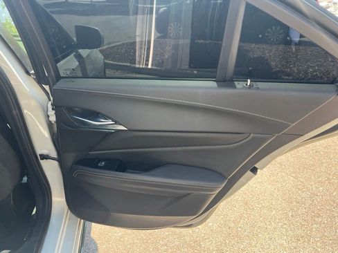 Certified 2022 Cadillac CT4 V Blackwing w/ Driver Assist Package RWD image 18