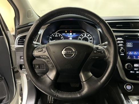 Used 2020 Nissan Murano Platinum w/ Cargo Package AWD/4WD image 10