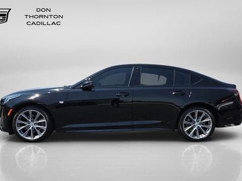 Used 2023 Cadillac CT5 Sport AWD/4WD image 2