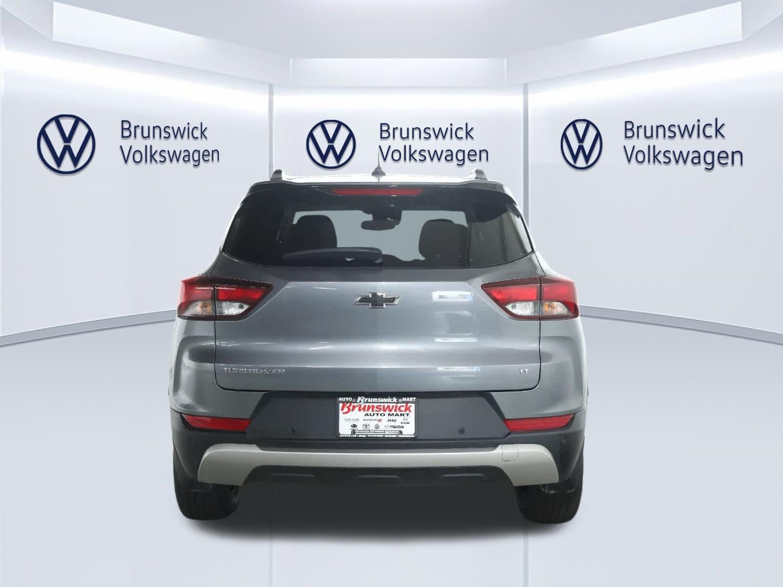 Used 2021 Chevrolet TrailBlazer LT w/ Convenience Package FWD image 41