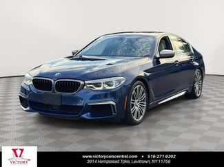Used 2019 BMW M550i xDrive AWD/4WD video 1