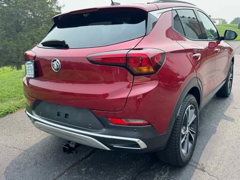 Used 2021 Buick Encore GX Essence w/ Advanced Technology Package AWD/4WD image 45