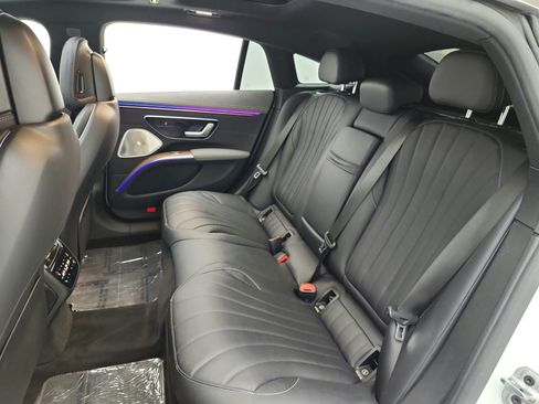 Certified 2023 Mercedes-Benz EQS 450+ 4MATIC Sedan image 16