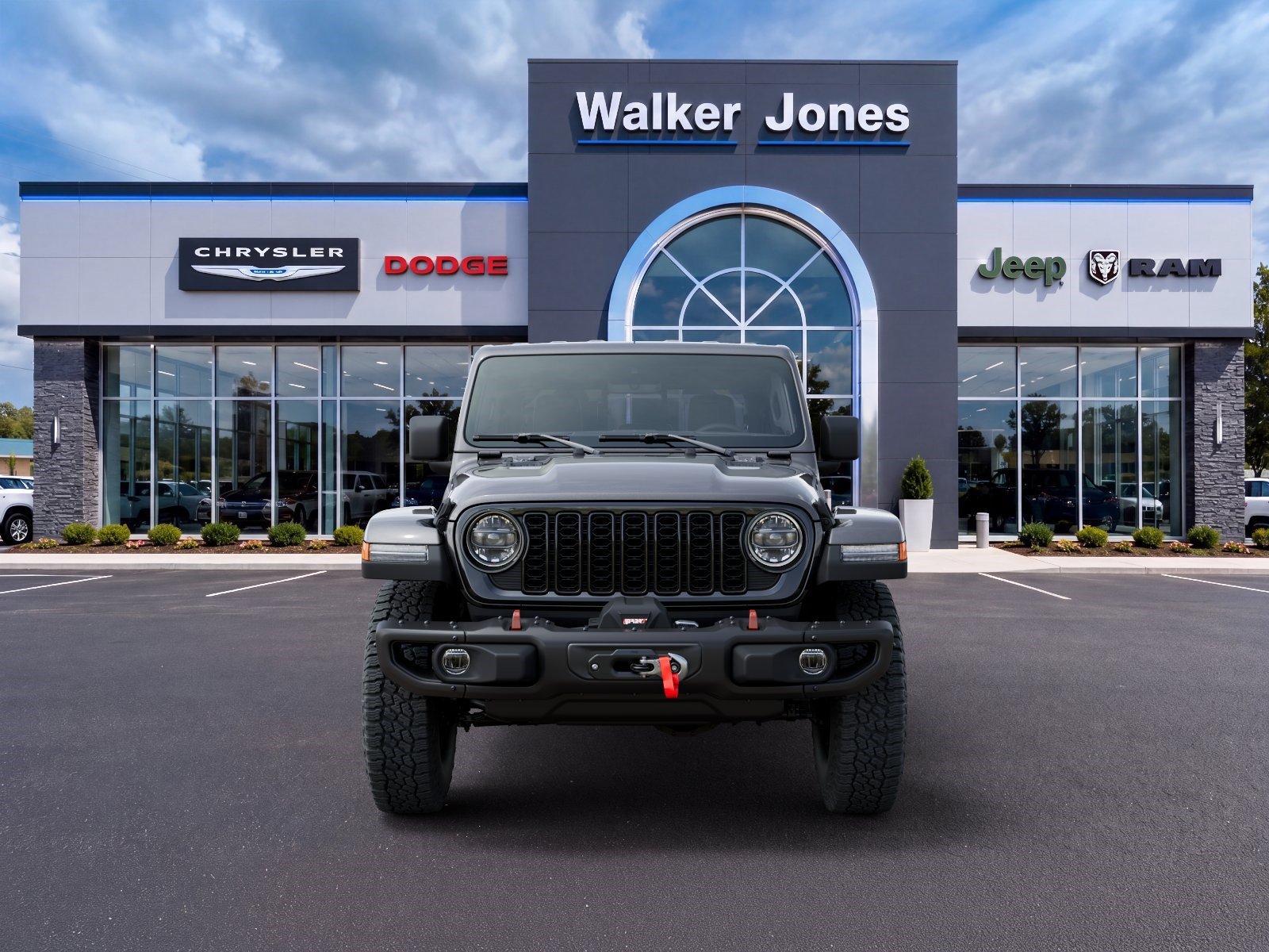 New 2026 Jeep Gladiator Sport AWD/4WD image 6