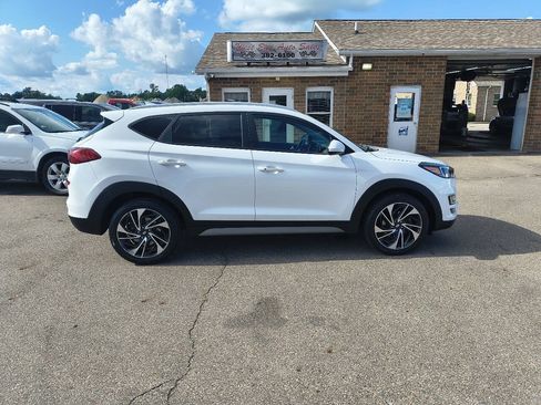 Used 2020 Hyundai Tucson Sport w/ Cargo Package AWD/4WD image 1
