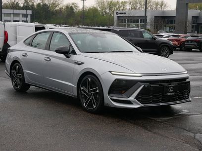 Used 2024 Hyundai Sonata N Line