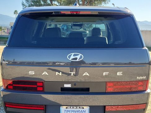 New 2026 Hyundai Santa Fe SE FWD image 19