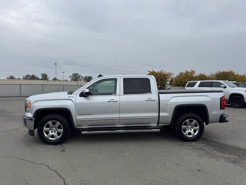 Used 2015 GMC Sierra 1500 SLT w/ SLT Preferred Package image 7